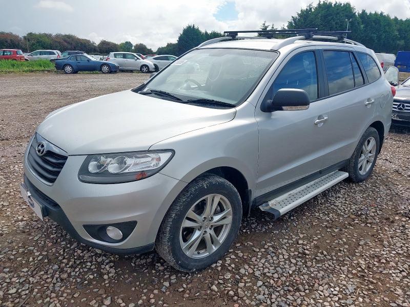 2011 HYUNDAI SANTA FE PREMIUM for sale at Copart WISBECH
