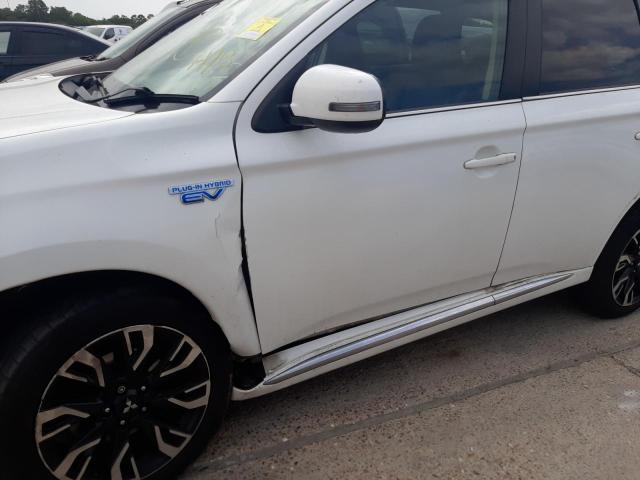 2016 MITSUBISHI OUTLANDER GX3+
