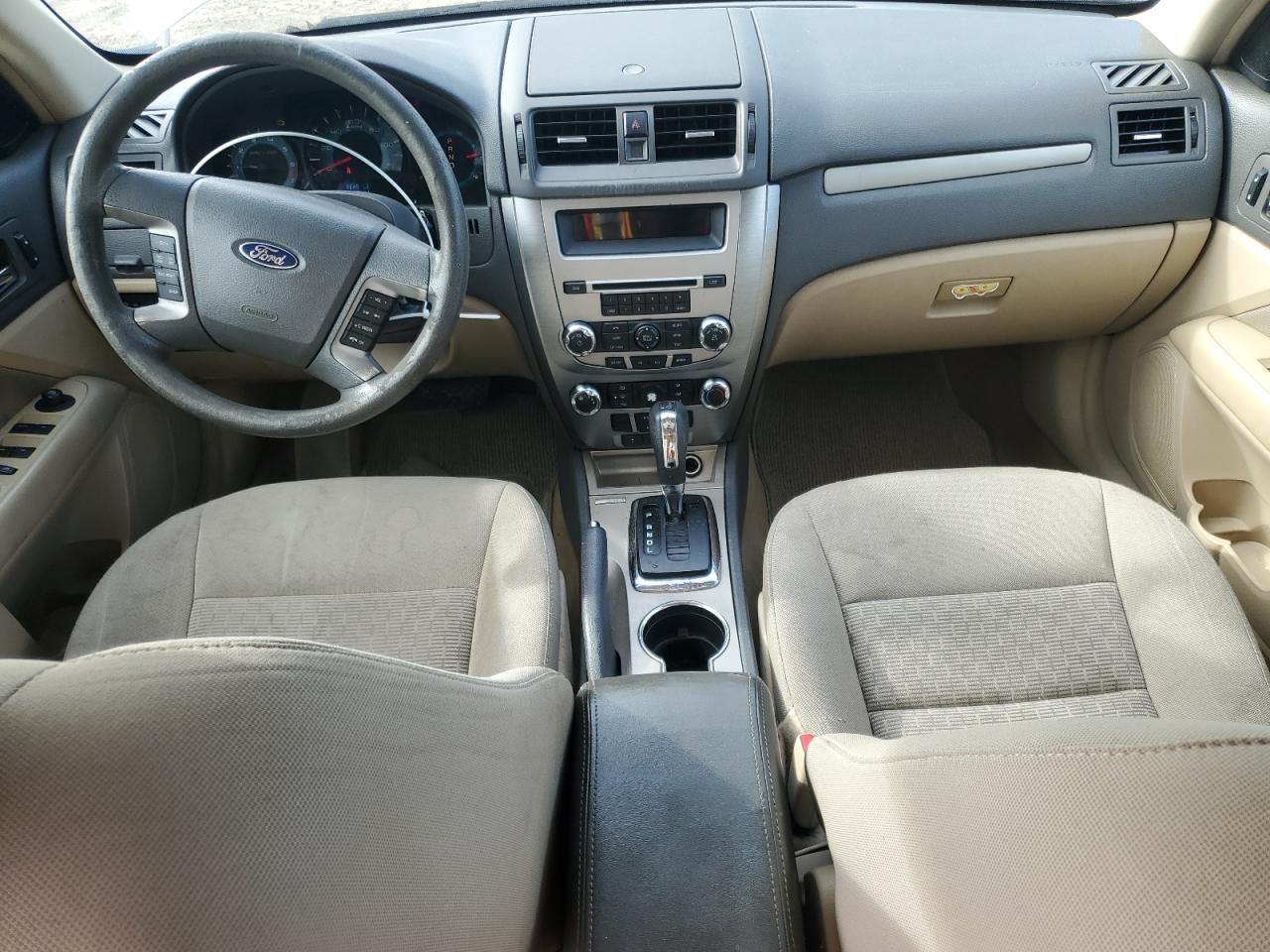 2010 Ford Fusion Se VIN: 3FAHP0HA3AR224513 Lot: 70865305