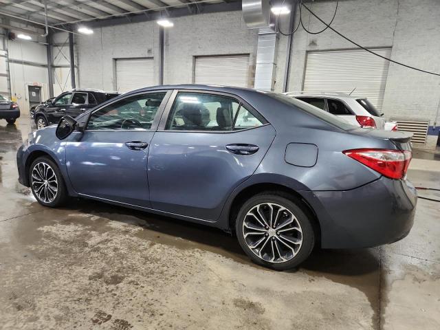  TOYOTA COROLLA 2015 Granatowy