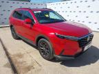 2024 HONDA CR-V ELEGA for sale at Copart SANDY