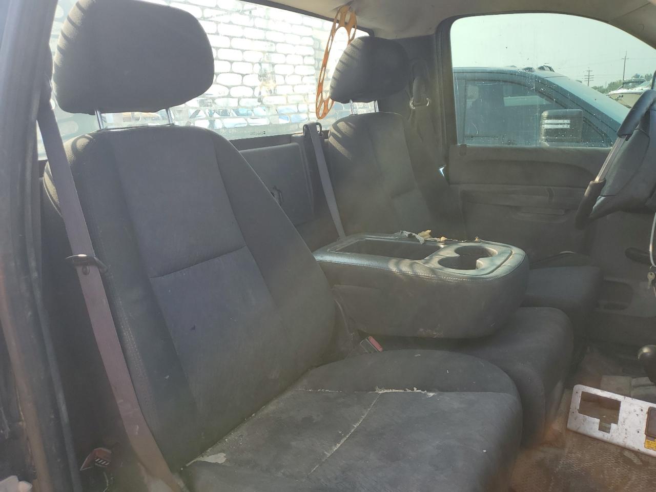 2012 GMC Sierra K3500 VIN: 1GD022CG5CZ192624 Lot: 70892925