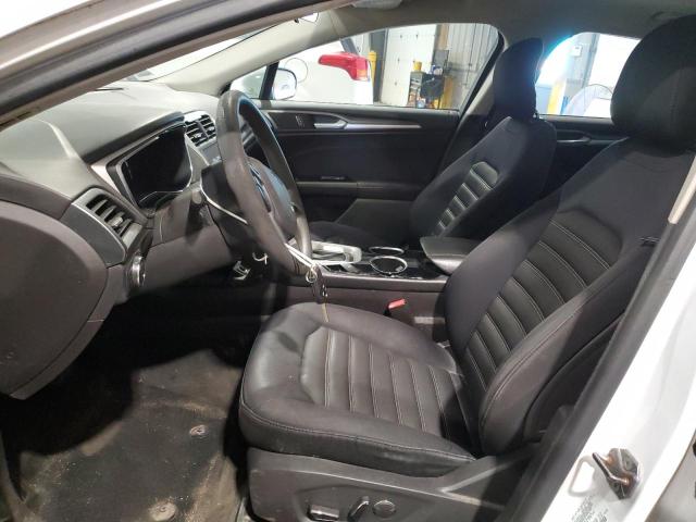  FORD FUSION 2013 White