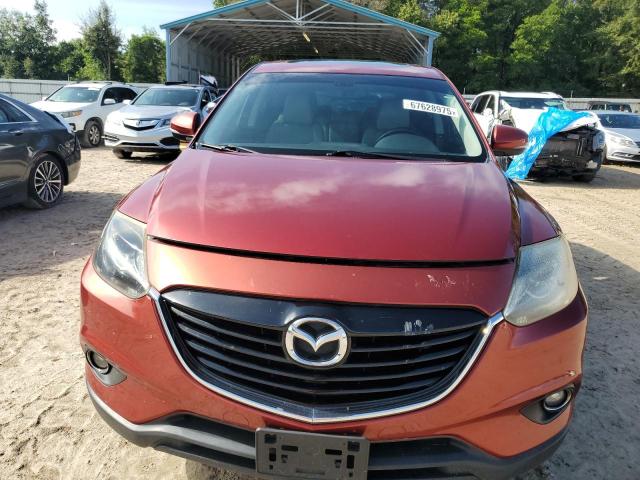 Parquets MAZDA CX-9 2014 Red