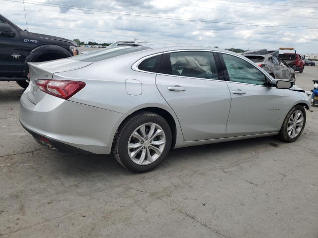  CHEVROLET MALIBU 2021 Srebrny