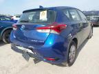 2016 TOYOTA AURIS ACTI for sale at Copart YORK