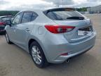 2016 MAZDA 3 SE-L NAV  for sale at Copart WHITBURN