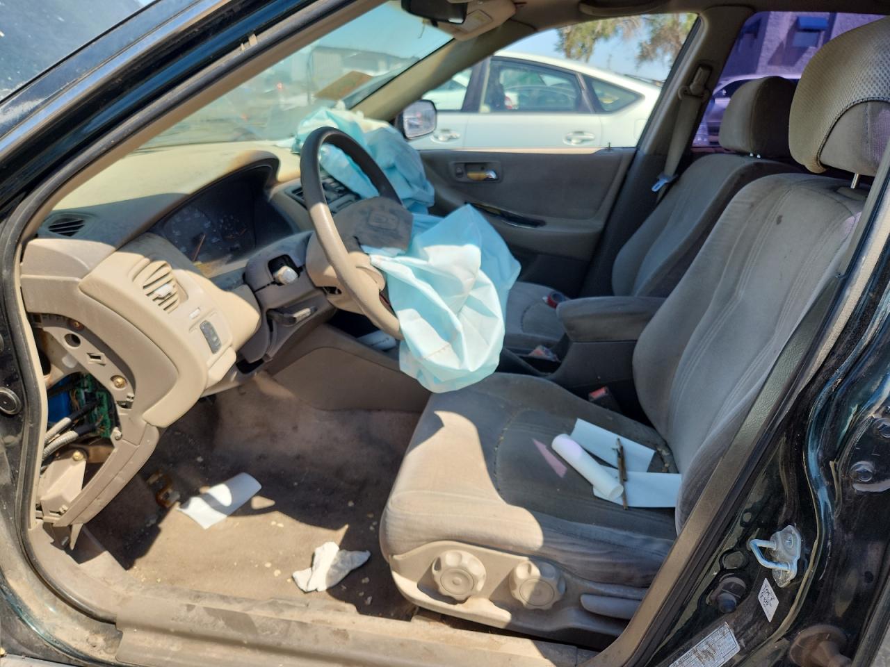 2000 Honda Accord Se VIN: JHMCG669XYC022808 Lot: 66813555