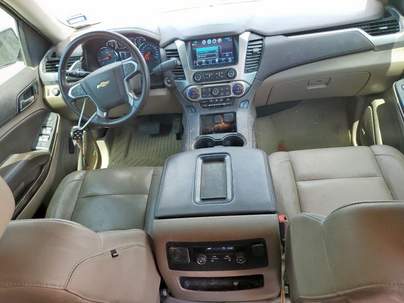  CHEVROLET SUBURBAN 2020 Серый