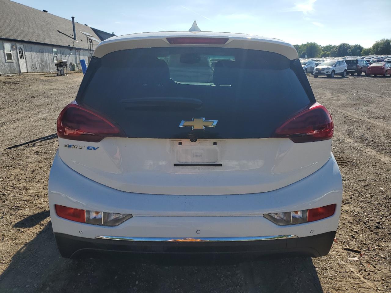 2020 Chevrolet Bolt Ev Lt VIN: 1G1FY6S06L4138134 Lot: 69389815