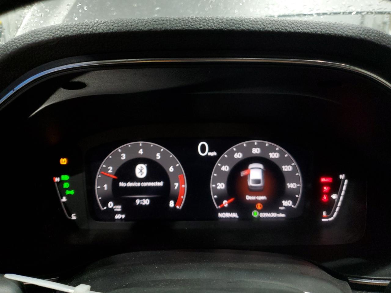 2023 Acura Integra A-Spec Tech VIN: 19UDE4G78PA000685 Lot: 69604635