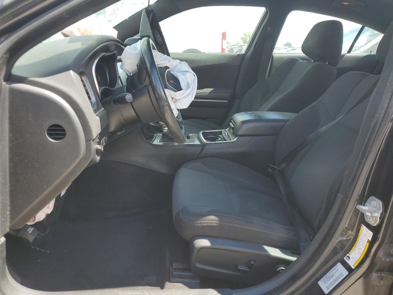 2015 Dodge Charger Sxt VIN: 2C3CDXHG3FH844750 Lot: 70677485