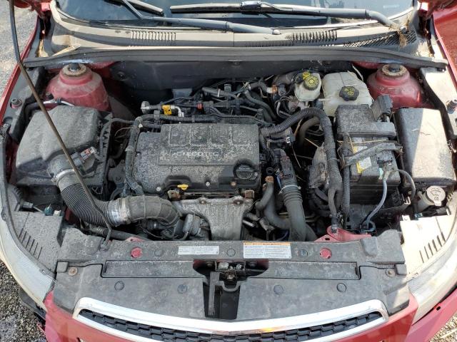 2014 CHEVROLET CRUZE LT  