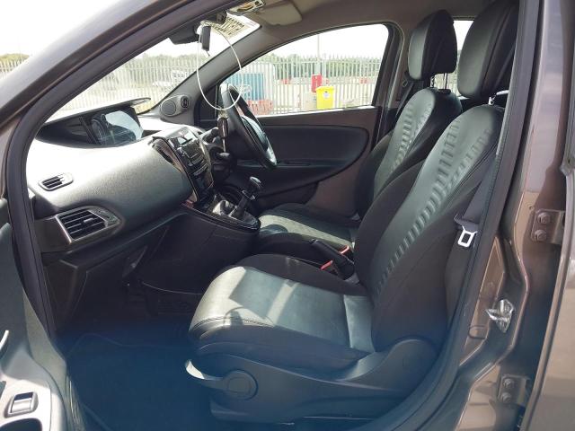 2014 CHRYSLER YPSILON PL