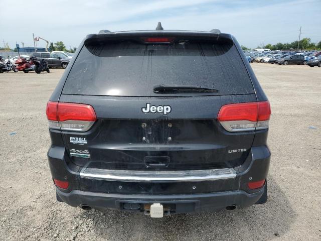  JEEP GRAND CHER 2014 Czarny