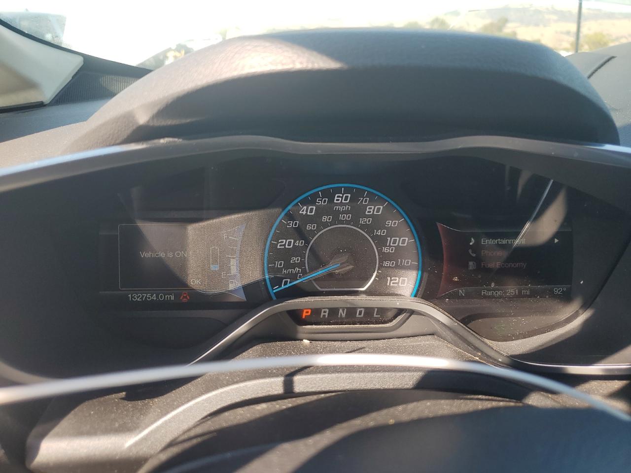 2018 Ford C-Max Se VIN: 1FADP5AU2JL103681 Lot: 68733805