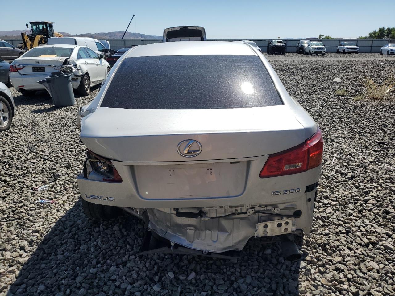 2006 Lexus Is 350 VIN: JTHBE262262001578 Lot: 66884965