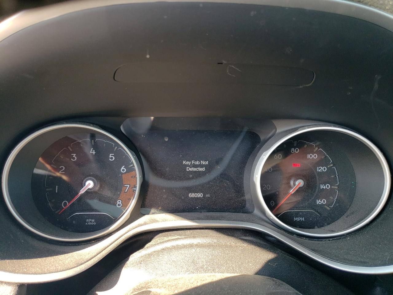 2018 Jeep Compass Limited VIN: 3C4NJDCB5JT349022 Lot: 69429525