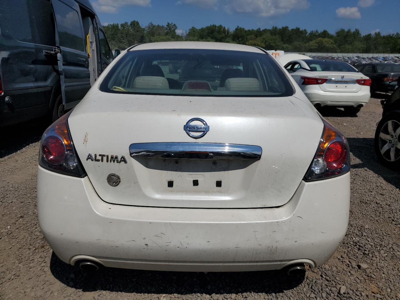 2010 Nissan Altima Base VIN: 1N4AL2AP2AN478319 Lot: 68454575