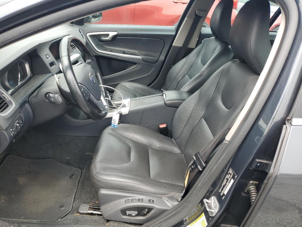 2016 Volvo S60 Premier VIN: YV1612TK1G2406636 Lot: 67200995