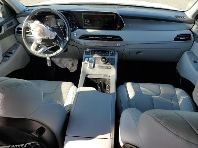  HYUNDAI PALISADE 2021 White