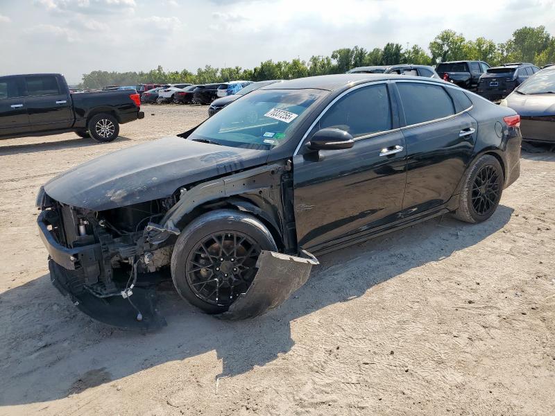  KIA OPTIMA 2019 Черный