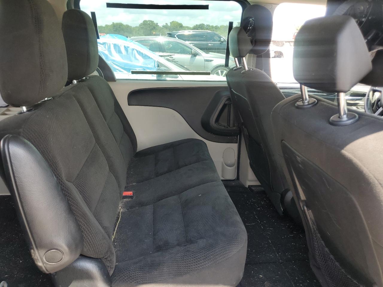 2016 Dodge Grand Caravan Se VIN: 2C4RDGBG1GR147197 Lot: 67836285