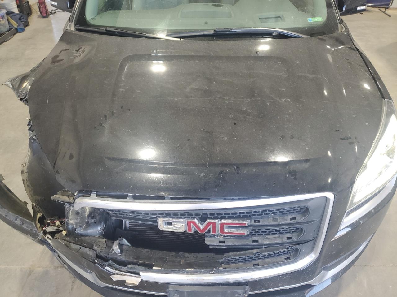 2017 GMC Acadia Limited Slt-2 VIN: 1GKKVSKD4HJ258229 Lot: 70379395