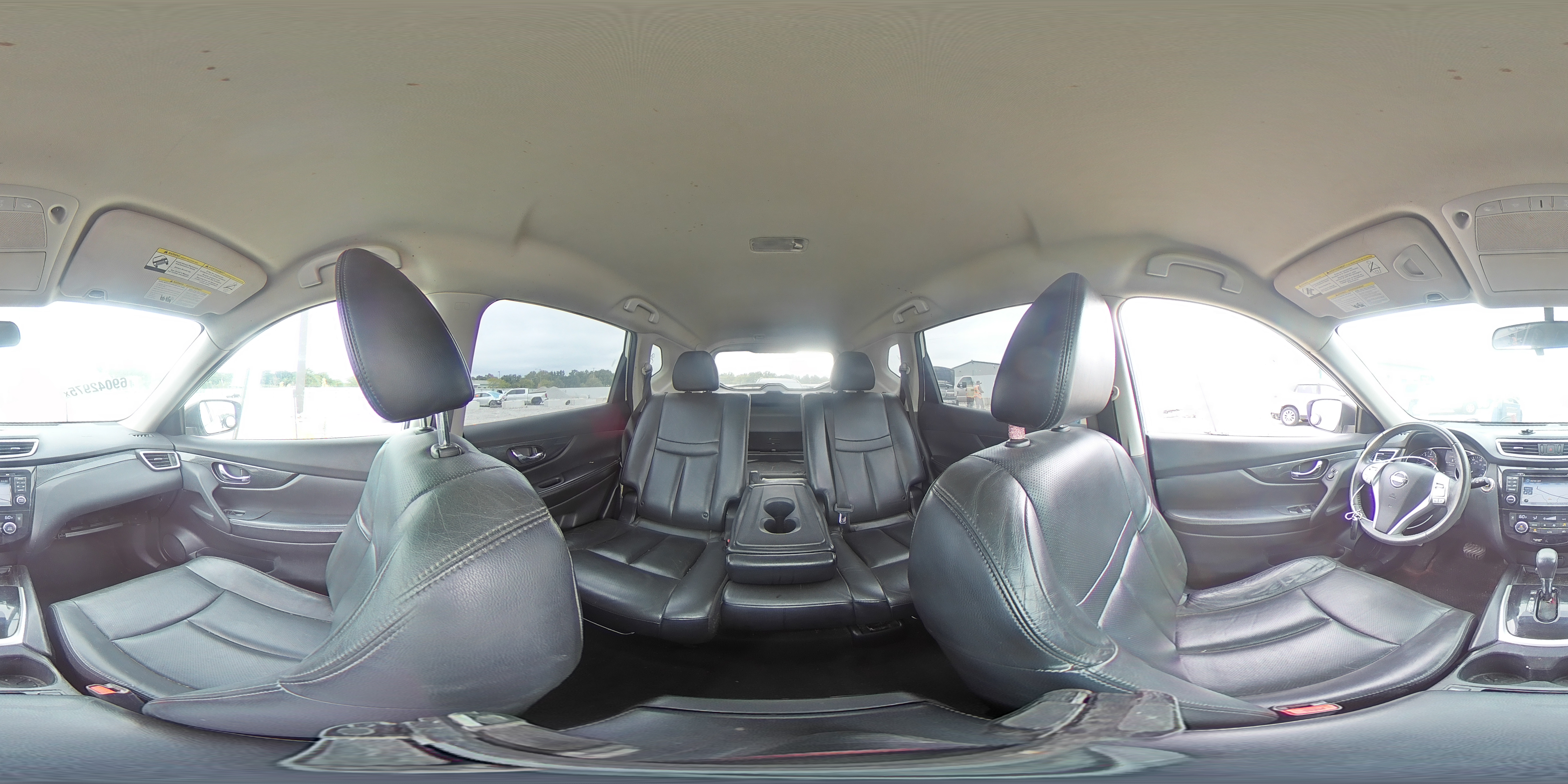 2014 Nissan Rogue S VIN: 5N1AT2MT5EC763919 Lot: 69042975