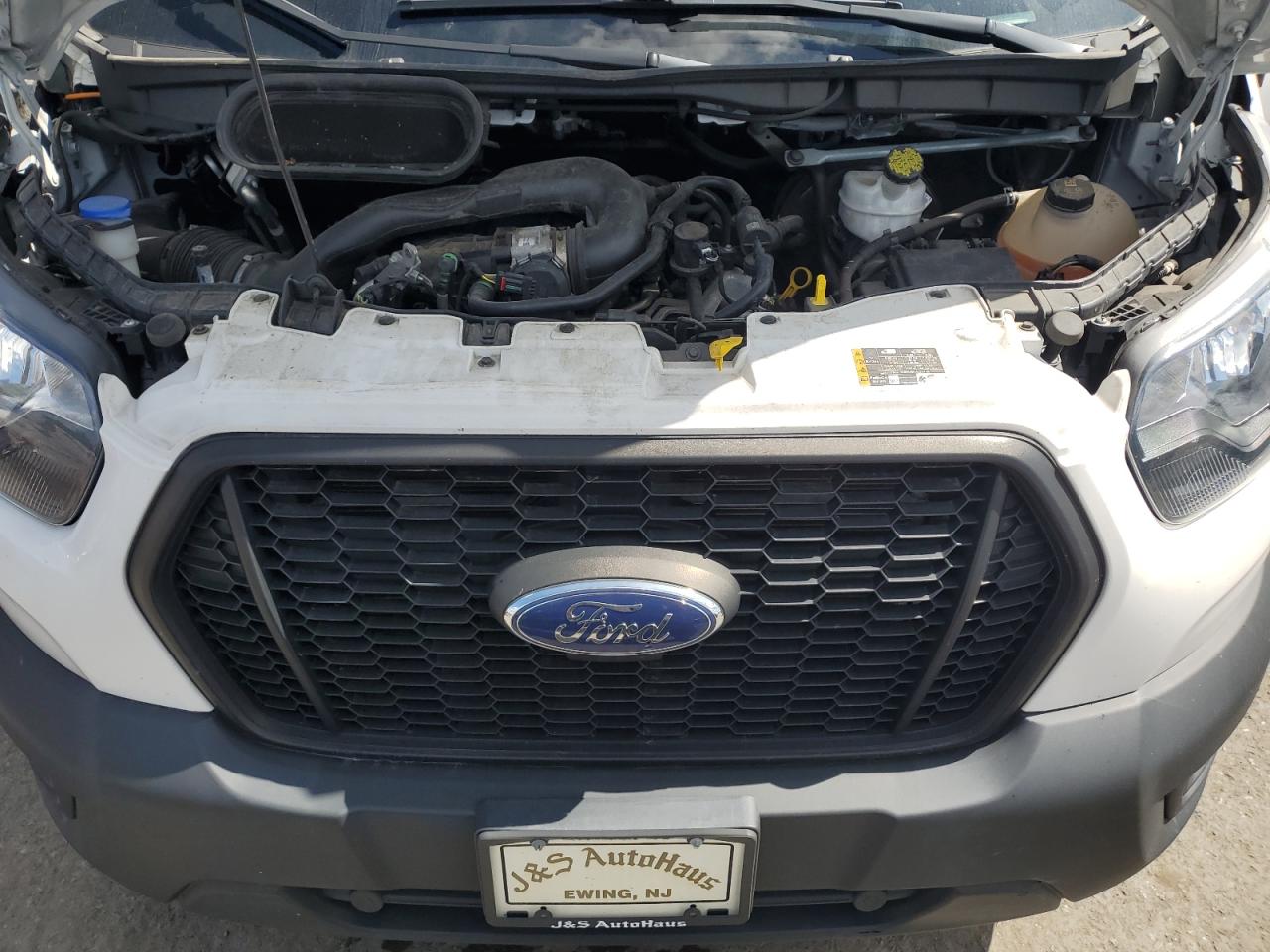 2021 Ford Transit T-250 VIN: 1FTBR1C80MKA78651 Lot: 70634655