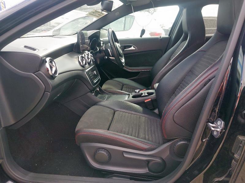 2018 MERCEDES-BENZ GLA 200 AMG LINE D AUTO 