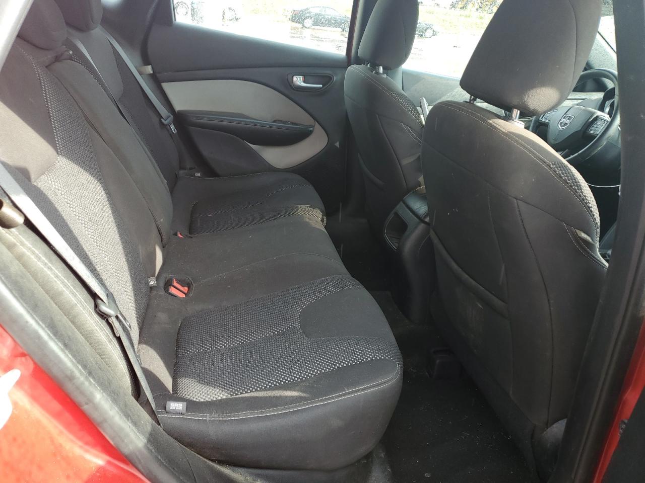 2017 Dodge Dart Sxt VIN: 1C3CDFBB8FD435311 Lot: 68706355