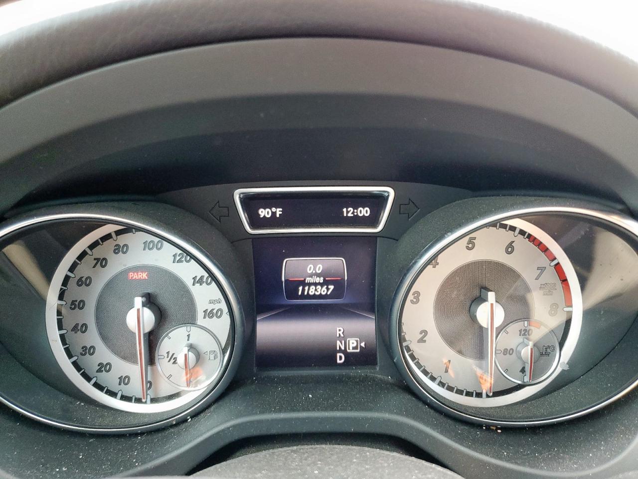 2015 Mercedes-Benz Cla 250 VIN: WDDSJ4EB0FN166236 Lot: 70165675