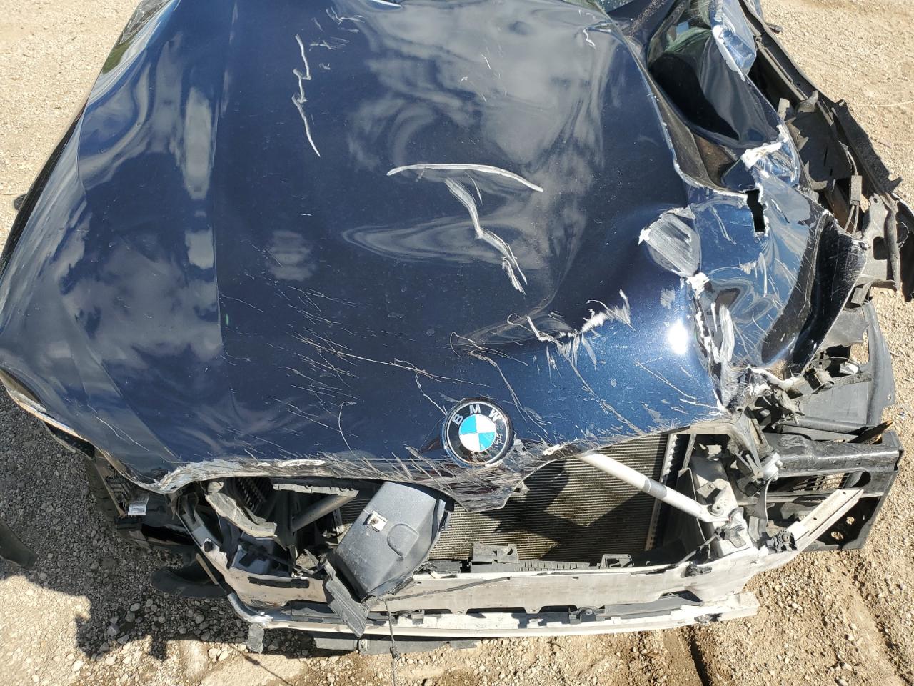 2019 BMW X3 xDrivem40I VIN: 5UXTS3C5XK0Z05847 Lot: 69683205