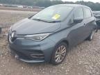 2022 RENAULT ZOE ICONIC for sale at Copart SANDTOFT