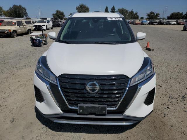  NISSAN KICKS 2021 White