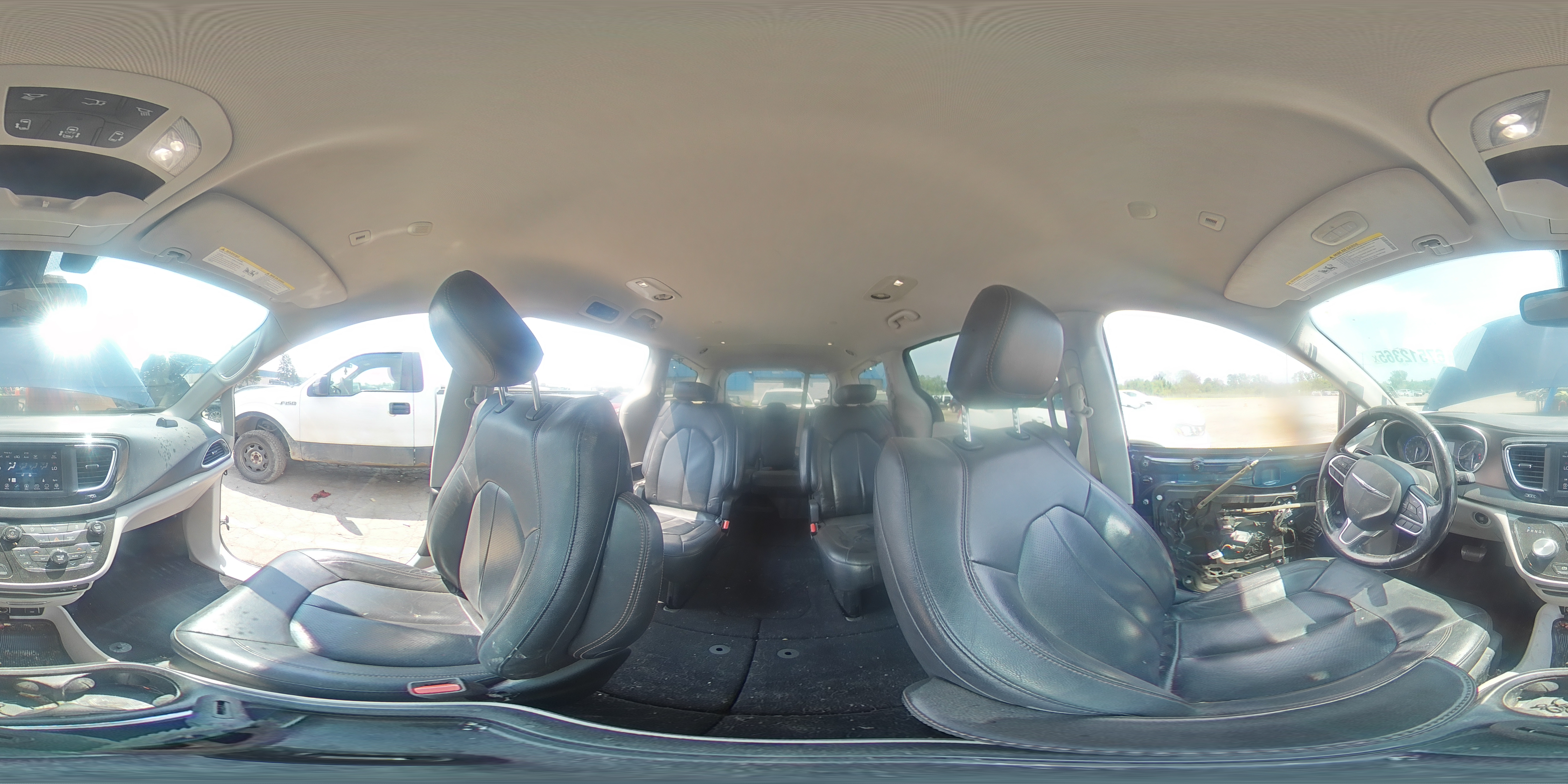 2019 Chrysler Pacifica Touring L VIN: 2C4RC1BG3KR539476 Lot: 67512365