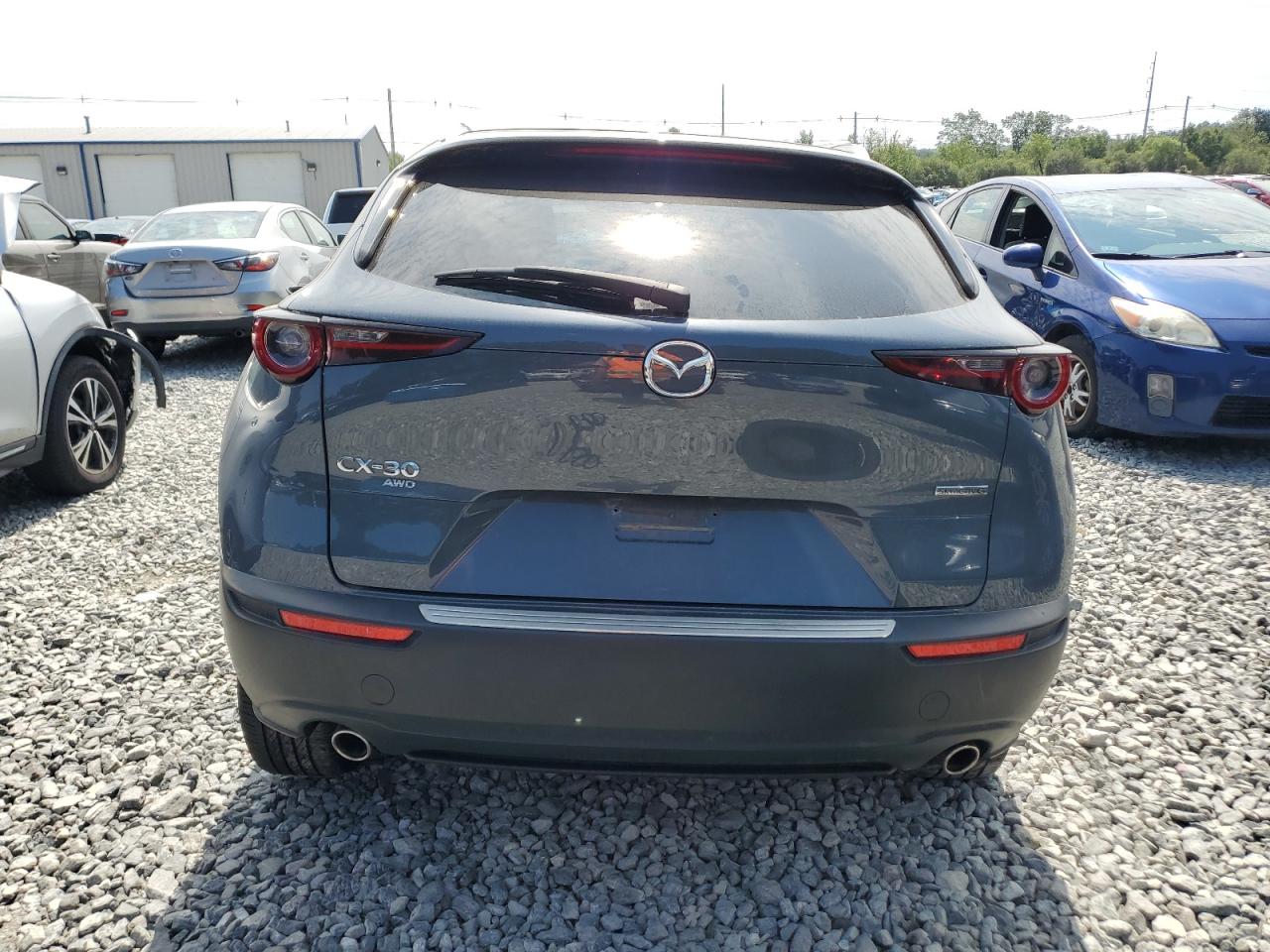 2023 Mazda Cx-30 Preferred VIN: 3MVDMBCM9PM557642 Lot: 67880015
