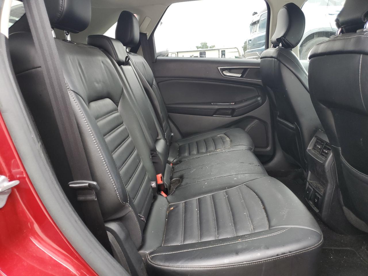 2016 Ford Edge Sel VIN: 2FMPK4J87GBB47344 Lot: 67177005