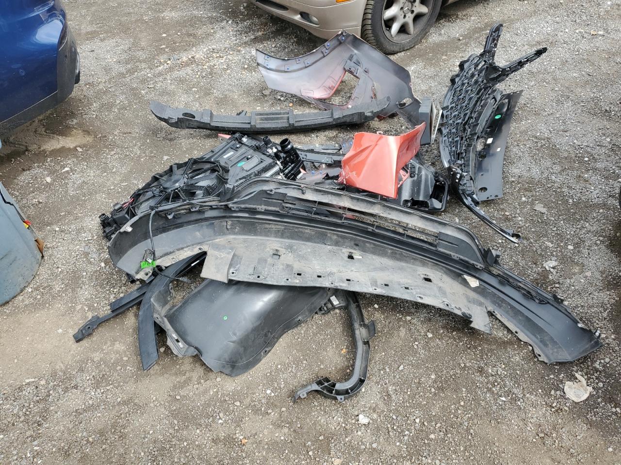 2024 Chevrolet Trax 1Rs VIN: KL77LGE2XRC055010 Lot: 66802825