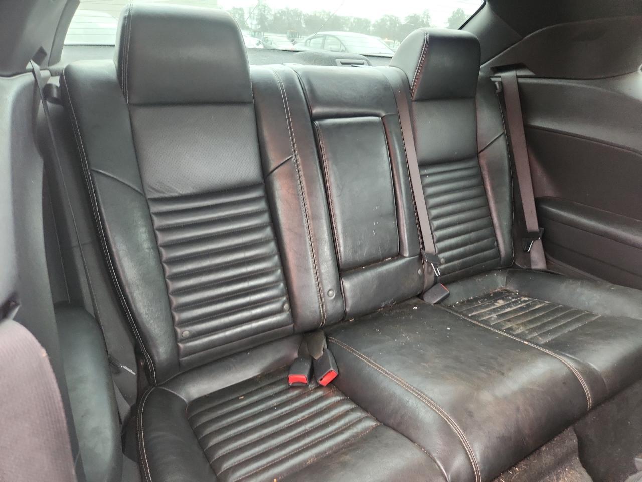 2009 Dodge Challenger R/T VIN: 2B3LJ54TX9H603611 Lot: 69131585