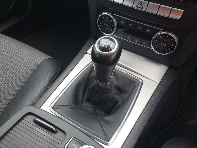 2013 MERCEDES-BENZ C CLASS AMG SPORT