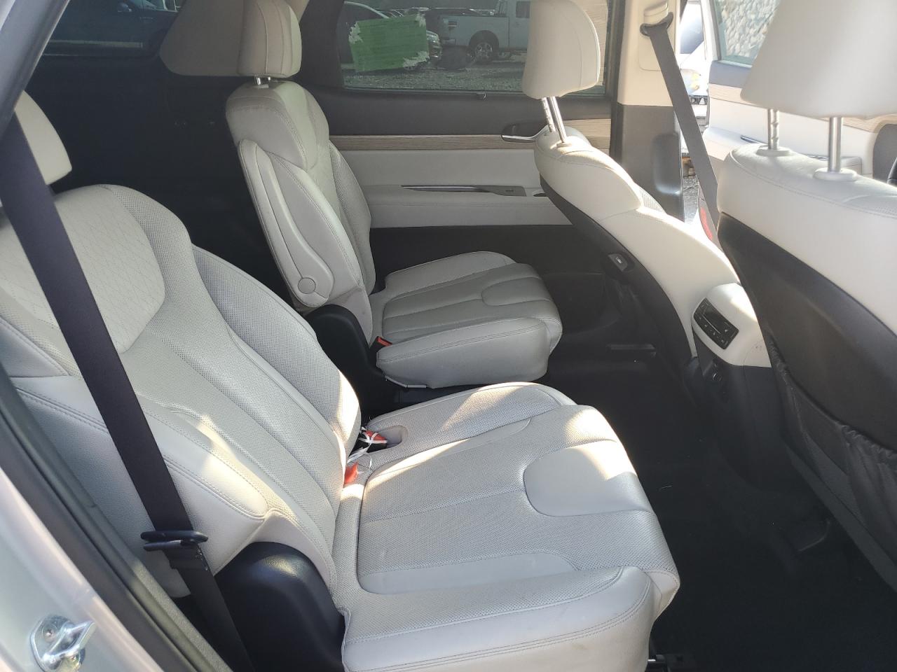 2022 Hyundai Palisade Sel VIN: KM8R4DHE6NU355088 Lot: 68949285