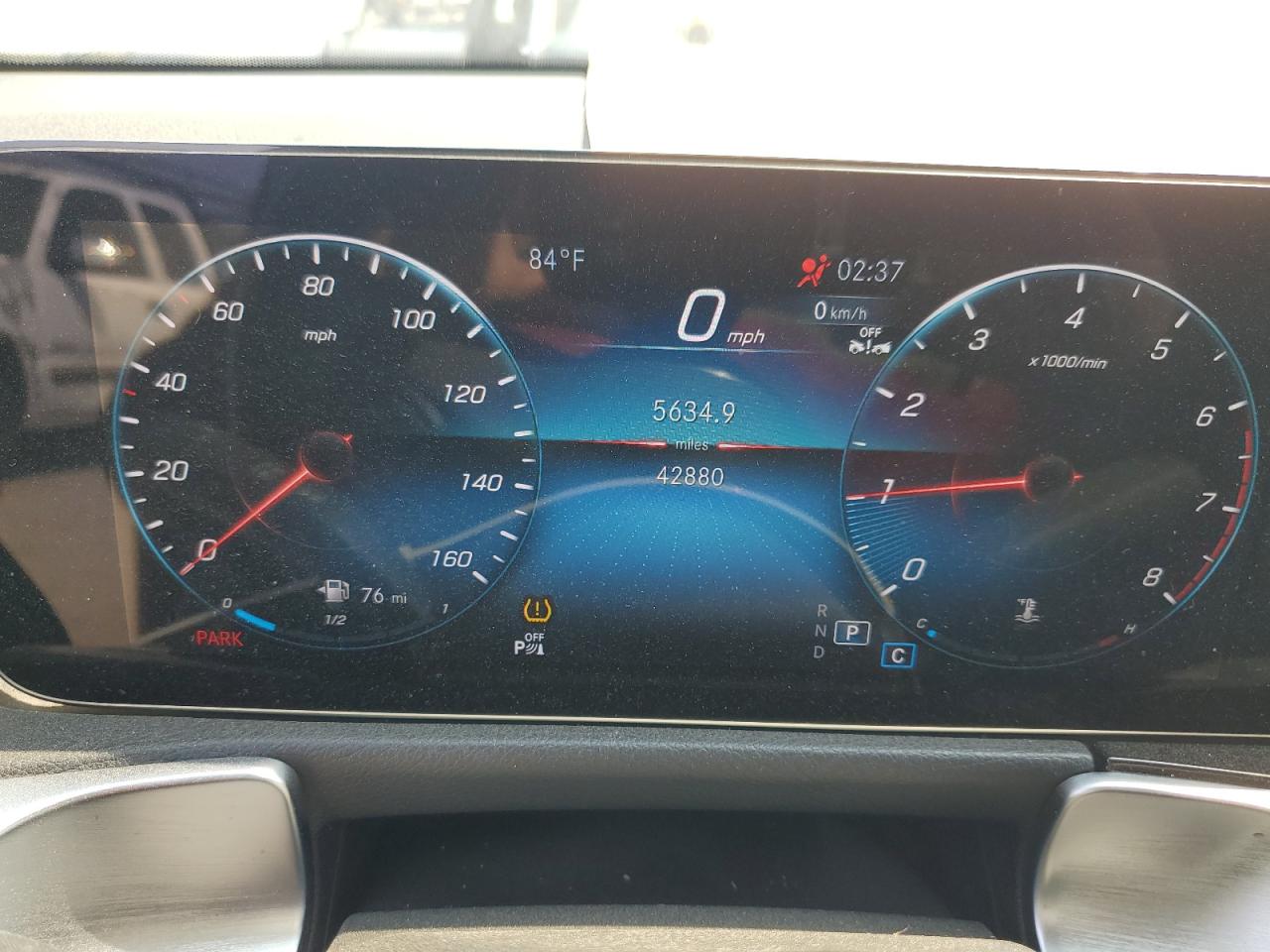 2023 Mercedes-Benz Glb 250 4Matic VIN: W1N4M4HB2PW271600 Lot: 68926545