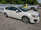 2014 SUBARU IMPREZA PREMIUM   for sale at Copart ON - LONDON