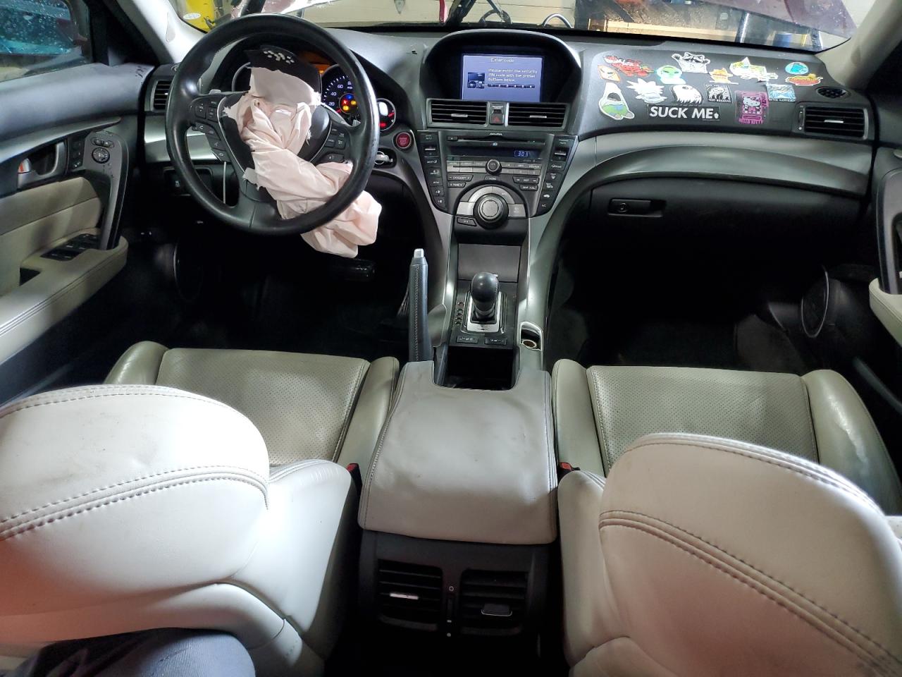 2011 Acura Tl VIN: 19UUA9F50BA002805 Lot: 67802405