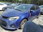 2015 TOYOTA COROLLA L   for sale at Copart QC - MONTREAL