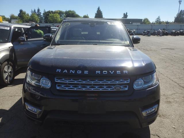  LAND ROVER RANGEROVER 2017 Синий