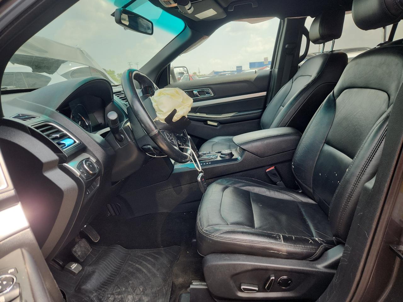 2016 Ford Explorer Xlt VIN: 1FM5K8D80GGB70886 Lot: 66298875