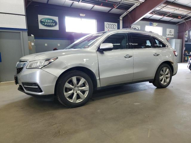 Parquets ACURA MDX 2014 Srebrny